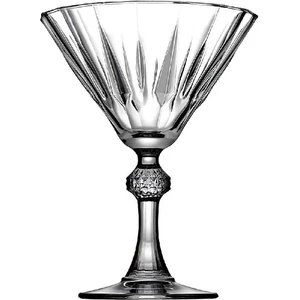 440099 Diamond Ayaklı Bardak 6'lı