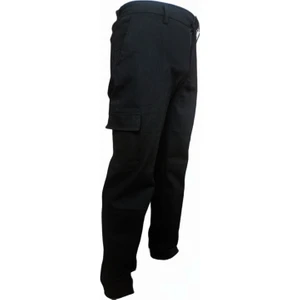 Özteks Tekstil Siyah Iş Pantolonu L