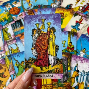 Planet Butik Regin Aesthetic Tarot Destesi