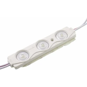 Hazar Led 12 Volt 1.2 Watt 3’lü Mercekli 2835 Modül Led Gün Işığı (10 Adet)