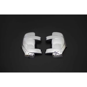 Fams Otomotiv  Renault Master Krom Ayna Kapağı 2 Parça 2010> (Abs)