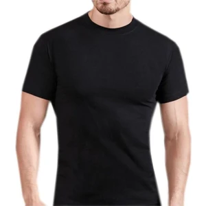 Erkek Doktor Yaka Ribana Atlet Fanila - 1 Adet