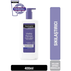 Vücut Losyonu Sıkılaştırıcı 400 ml