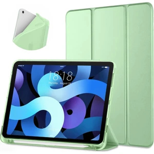 Apple iPad Air 5 10.9 2022 M1 Kılıf Tpu Kalem Bölmeli A2589 A2591