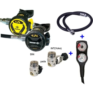 Regülatör Set Sport VR300 Int, Ahtapot, Konsol, Bc Hortumu