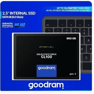 Goodram Dahili SSD 960 GB