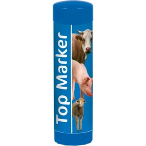 Top Marker Işaretleme Kalemi̇ Mavi Renk