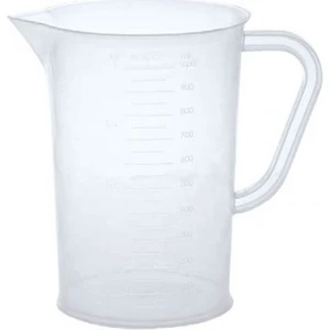 Plastik Ölçek Kap 2 Litre