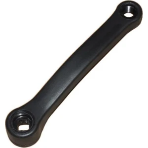 26 Jant Bisiklet Pedal Kolu Siyah Sol