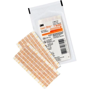 3m Steri-Strip Dikiş Bandı 6mm x 100MM