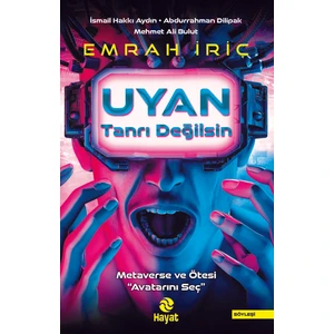 Uyan Tanrı Değilsin - Emrah İriç