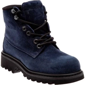 Badlands 6 Black Navy Lacivert Nubuk Erkek Bot