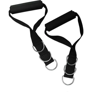 Fitness Cable Cross 3 Kademe El Tutma Çekiş Aparatı