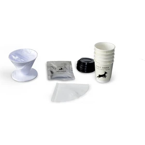 Addis Ababa Coffee Coffee V60 Dripper Set