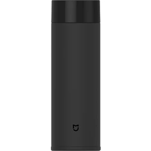 Mijia 350 ML Paslanmaz Çelik Termos - Siyah (Yurt Dışından)