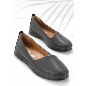 Siyah  Kadın Babet K017632014