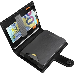Ledlenser Lite Wallet Plus Black Cüzdan+El Feneri