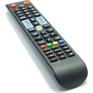 Ata Elektronik Samsung Tüm Modeller Akıllı Smart Air Sihirli LED Tv Televizyon Kumandası Yerine Tuşlu Kumanda 1078