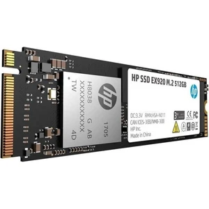 Hp EX920 2YY46AA 3200-1600MB/s 512 GB M.2 NVMe internal Ssd Disk