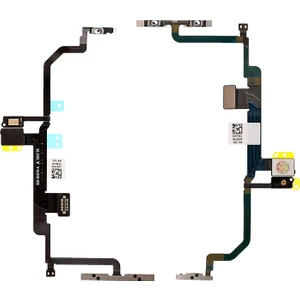 Iphone 8 Plus On Off Yan Ses Volume Filmi