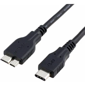 Type-C USB 3.0 HDD Kablosu 1 mt
