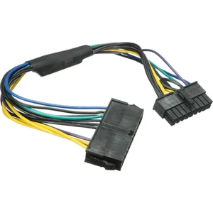 24 Pin 18 Pin Power Çevirici Hp Z230 Z420 Z620 Power Kablosu