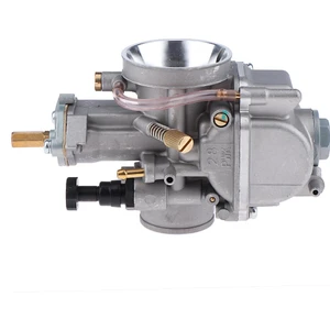 Pwk Yarış Karbonhidrat Için 28MM Motosiklet Karbüratör
