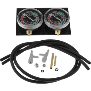 2 Silindirli Motorlar Için Motosiklet Karbüratör Vakum Ölçer Dengeleyici Yamaha(Yurt Dışından)