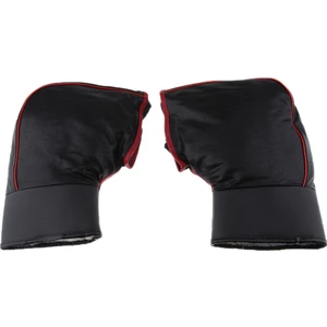 Motosiklet Scooter Quad Bisiklet Gidon El Muffs Eldiven Kış Isıtıcı