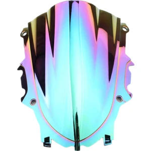 Motosiklet Motosiklet Cam Ön Cam Koruyucu Yzf R25 R3 Colorful_1 Için