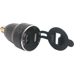 800 Xc Hella Din Için Çift USB Motosiklet Şarj Cihazı 5 V 4.2A