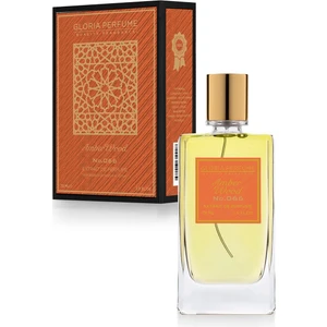 Glorıa Perfume Amber Wood 75 ml Edp Unisex Parfüm
