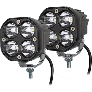 Boldie 40W Motosiklet / Off Road LED Sis Farı Takım