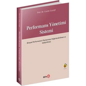 Beta Yayınevi Performans Yönetimi Sistemi