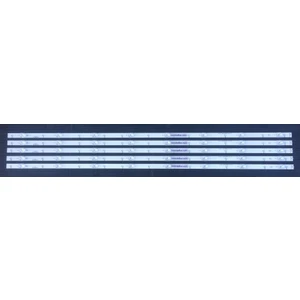 Phılıps 43PUS6412 LED Bar, Phılıps 43PUS6162 LED Bar, Phılıps 43" Sıfır Tv LED Bar