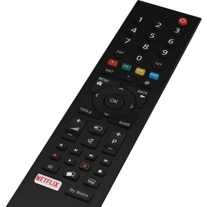 Ata Elektronik Arçelik Altus Grundig Smart LCD LED Tv Televizyon Kumandası Netflix Tuşlu Kumanda