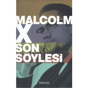 Malcolm x Ile Son Söyleşi