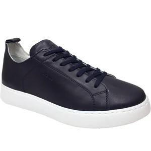 15202 Hakiki Deri Sneaker Erkek Ayakkabı