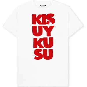 Kış Uykusu Red T-Shirt