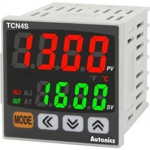 TCN4S-24R 48X48 Termostat Isı Kontrol Cihazı