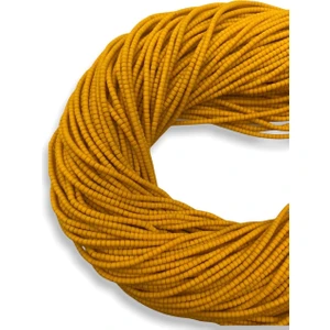 Hedef Bijuteri Afgan Boncuk, Hardal Sarısı  Afgan Boncuğu Dizisi, Dizi Afgan Boncuk