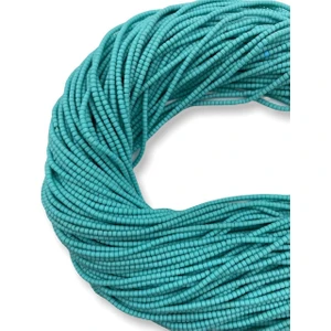 Hedef Bijuteri Afgan Boncuk, Turkuaz Renk Afgan Boncuğu Dizisi, Dizi Afgan Boncuk