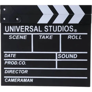 Clapperboard Sinema Klaketi