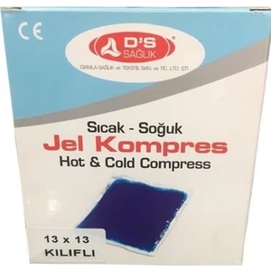 JEL KOMPRES 13 CM * 13 CM