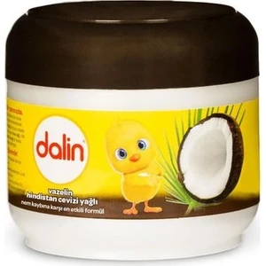 DALİN VAZELİN 100 ML HİNDİSTAN CEVİZLİ