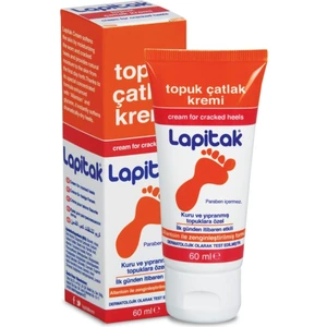 Topuk Çatlak Kremi 60 ml