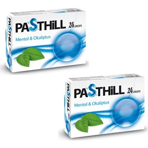 PASTHİLL MENTHOL OKALİPTUS