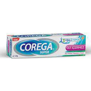 COREGA DİŞ PROTEZ YAPIŞTIRICI KREM 40 GR