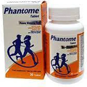 PHANTOME PANAX 30 TABLET