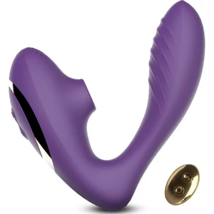 Carlota 10 Modlu Titreşimli & 10 Modlu Emiş Yapabilen Şarjlı Vibratör